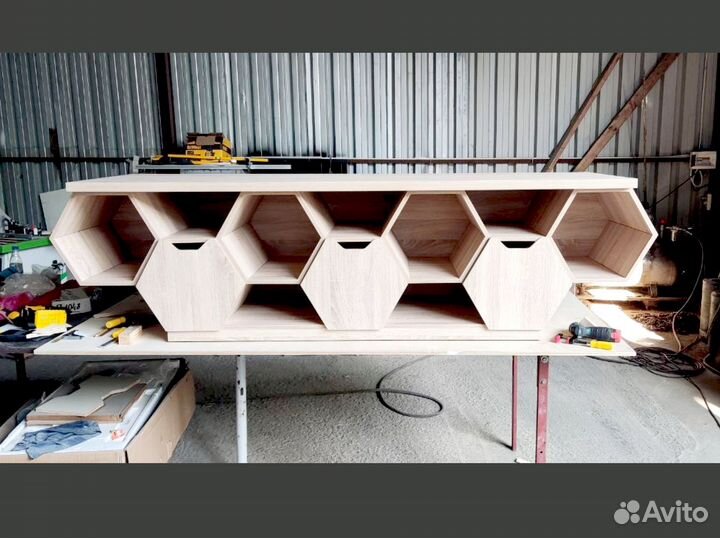 Мебель на заказ кухня шкаф-купе гардероб детская