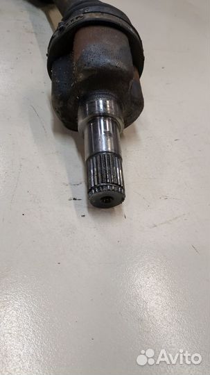 Полуось левая передняя Ford Mondeo 3