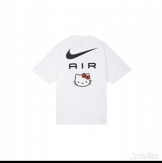 Футболка Nike x Hello Kitty NRG Air