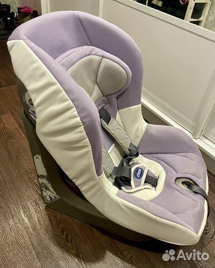 Детское автокресло chicco 9 до 36 кг