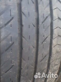 Bridgestone Dueler H/L 400 235/55 R19