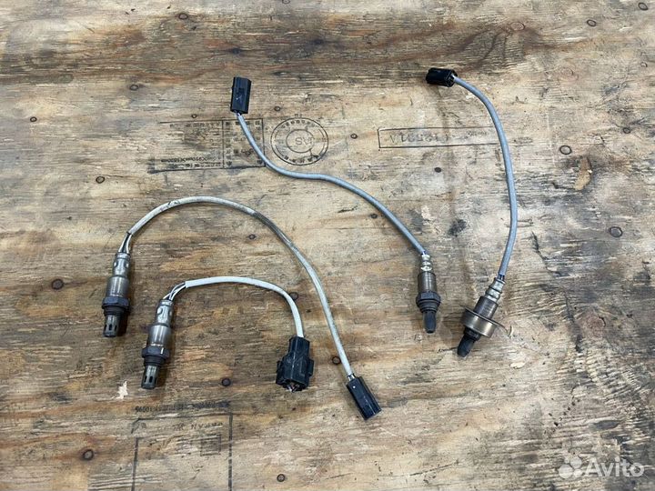 Teana J32 vq25de лямбда зонд датчик кислорода теан