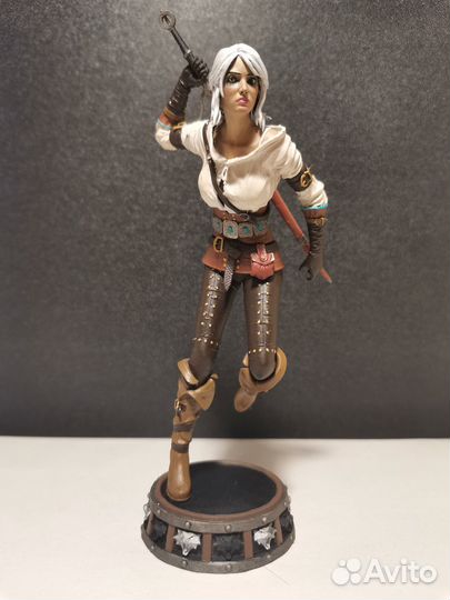 Фигурка Ведьмак - Цири (The Witcher)