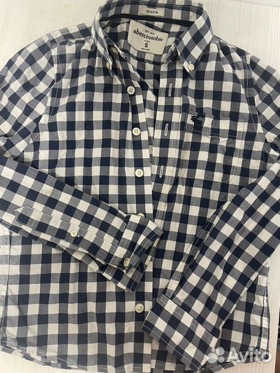 Рубашки 122-128