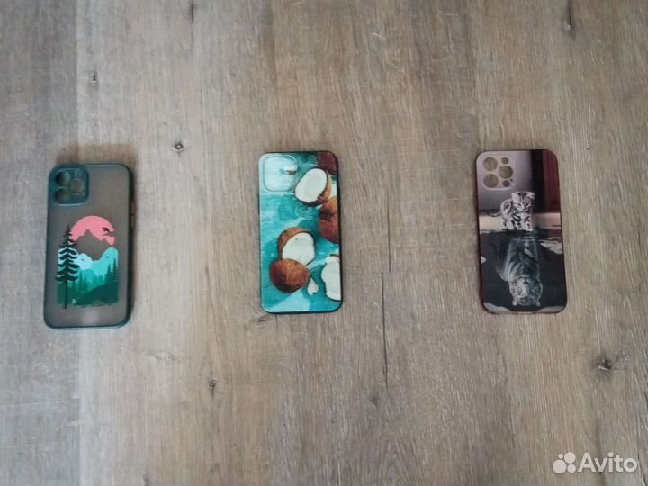 Чехол на iPhone 12pro