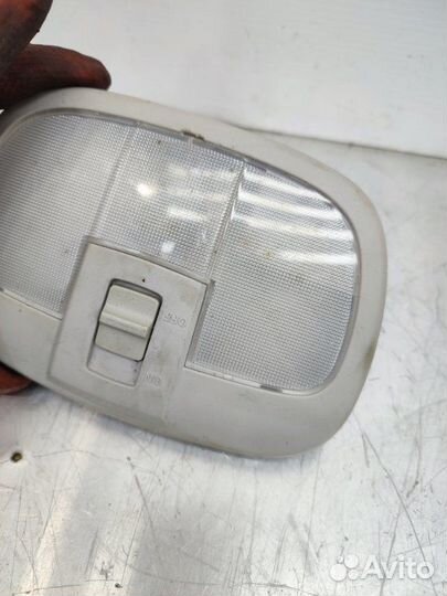 Плафон салонный Ssang Yong Rexton 2 3.2 Л 2007