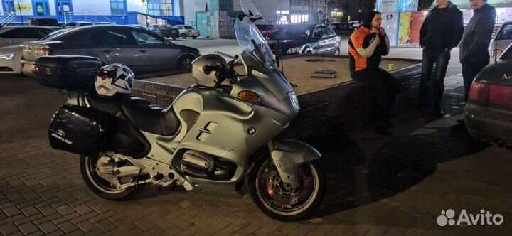 Продам BMW R1100RT