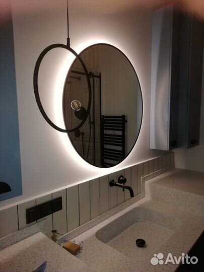 Зеркала с подсветкой