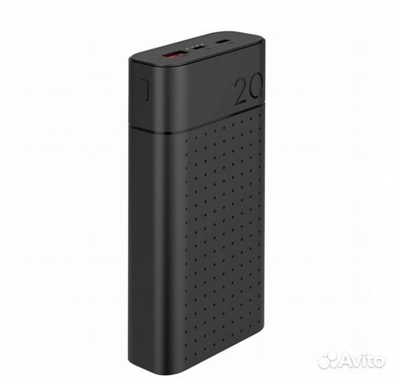Внешний аккумулятор TFN Astero 20i 20000 mAh Black