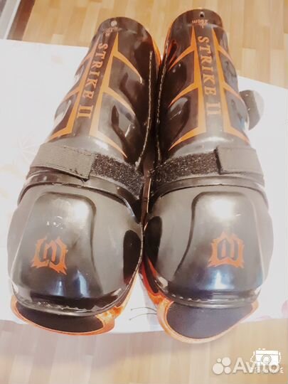Коньки хоккейные, 36 р-р