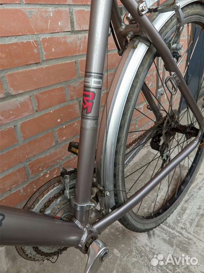 Велосипед Rock Machine Trekkride 250