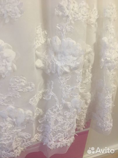 Платье для девочки 130-140