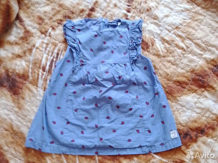 Маленькой моднице