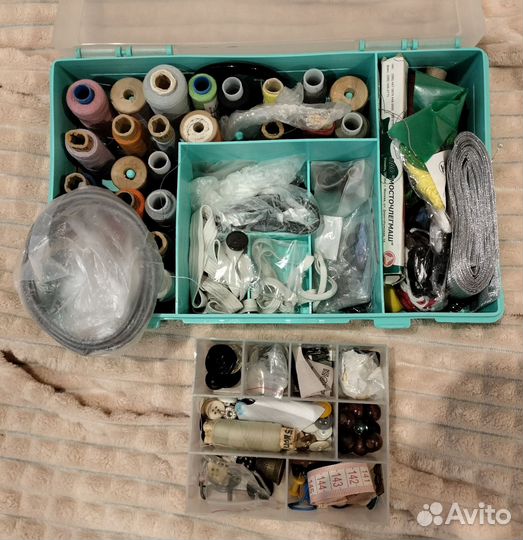 Органайзер для швейных принадлежностей