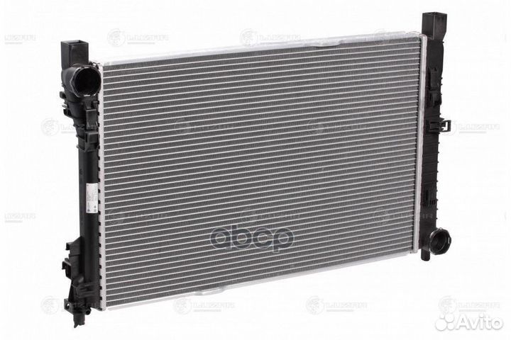 Радиатор охл. для а/м Mercedes-Benz C (W203) (0