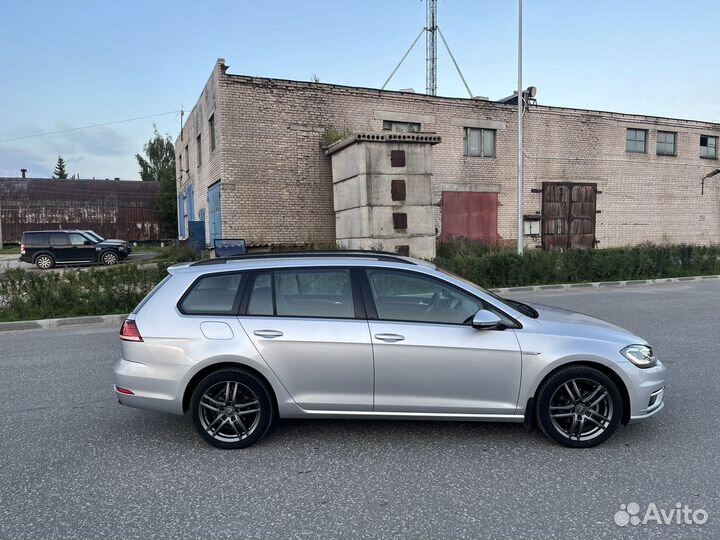 Volkswagen Golf 1.5 МТ, 2019, 62 000 км