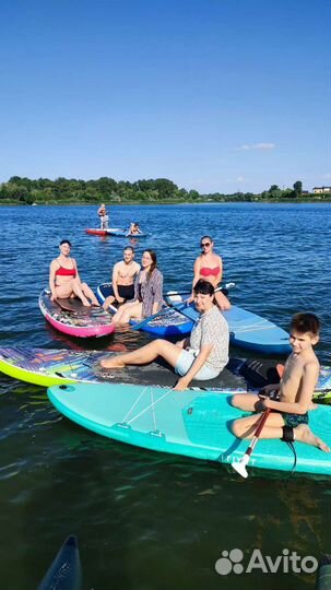 Сап доски аренда аквадрайв Волгодонск