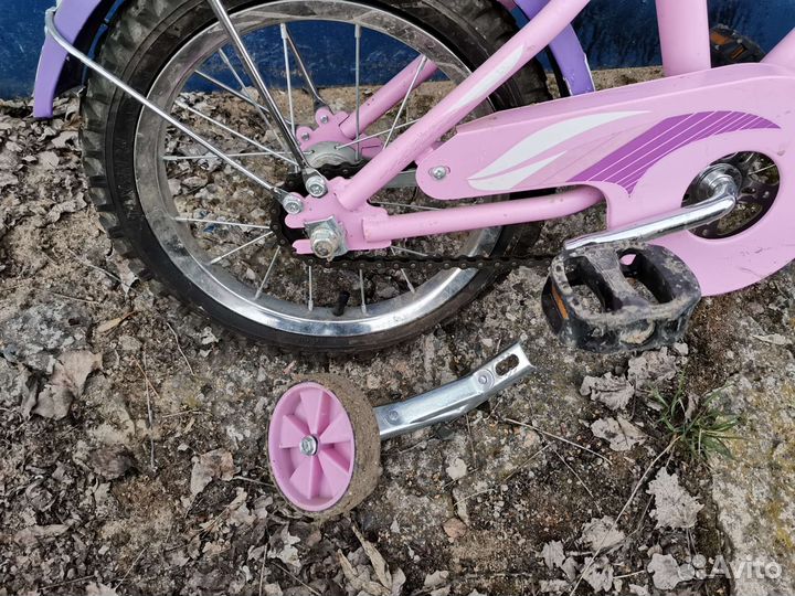 Велосипед Navigator Basic 14