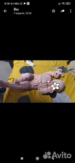 Набор для новорожденного