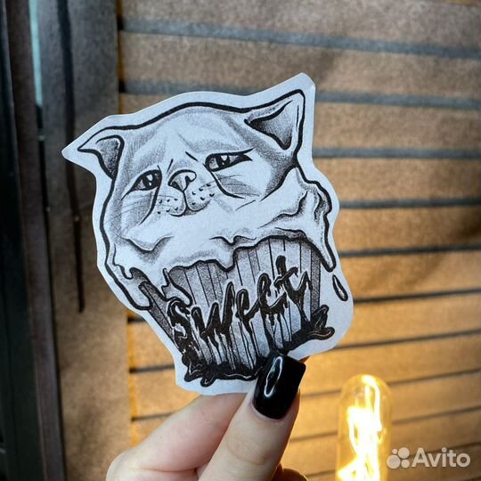 Тату мастер