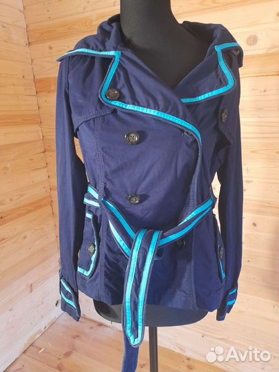 Ветровка Superdry Vintage серия 46 р