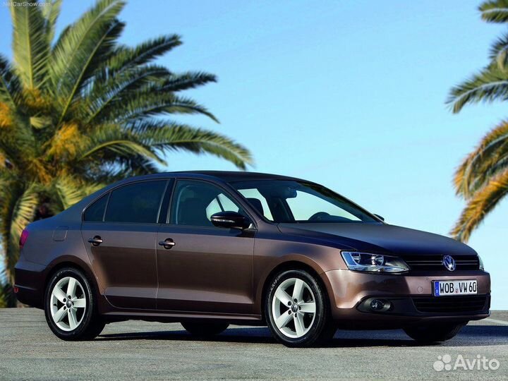 Лобовое стекло на Фольксваген Джетта