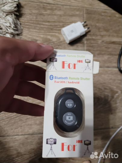 Пульт для селфи Bluetooth