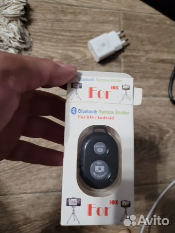 Пульт для селфи Bluetooth