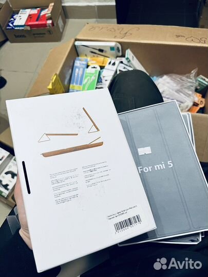 Чехол книжка iPad / силикон