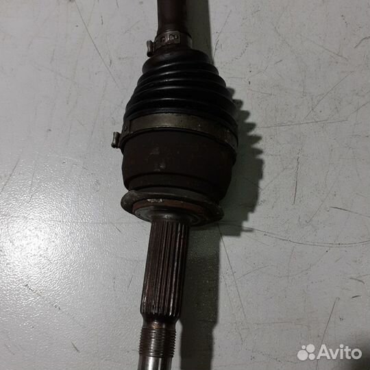 Привод левый KIA RIO-2