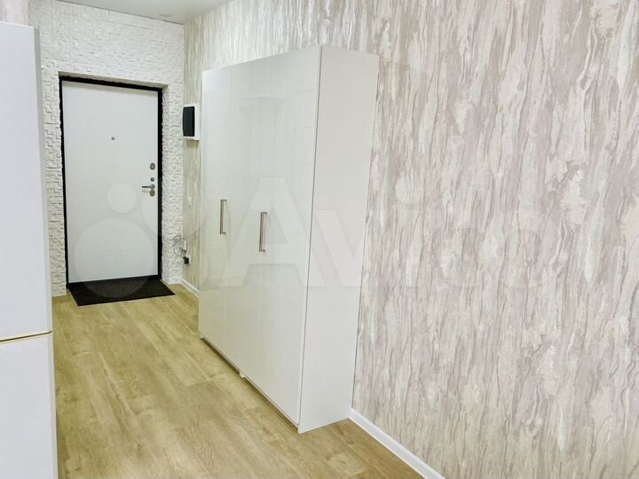 Квартира-студия, 33 м², 10/24 эт.