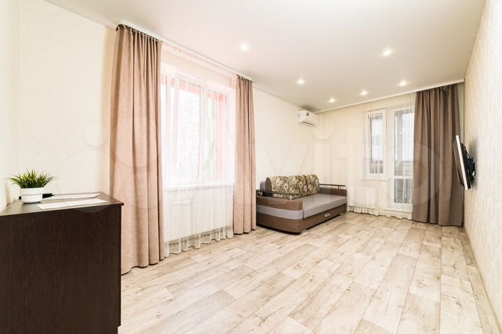 3-к. квартира, 78 м², 12/23 эт.