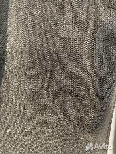 Легинсы джинсовые