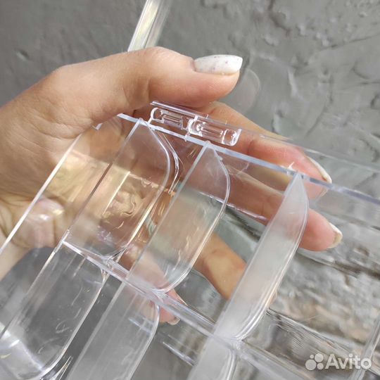 Контейнер коробочка 20 шт