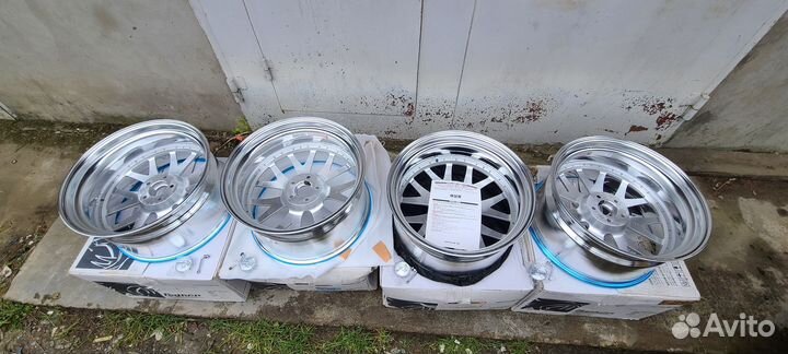 Balken BTC Forged, R20, 5x114.3, Кованые, Япония