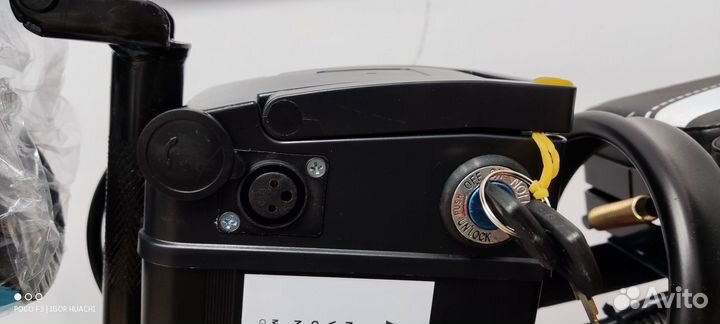 Электровелосипед monster 60v 30Ah