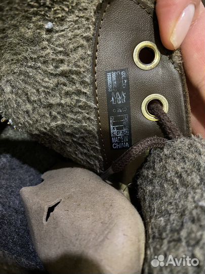 Ботинки Ecco 38