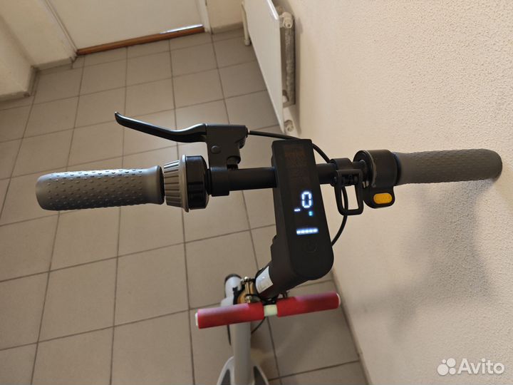 Электросамокат ninebot max G30LP