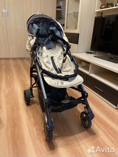 Прогулочная коляска peg perego