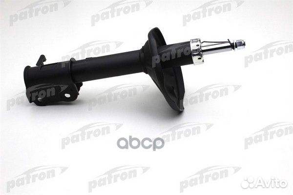 Амортизатор подвески задн прав hyundai: accent