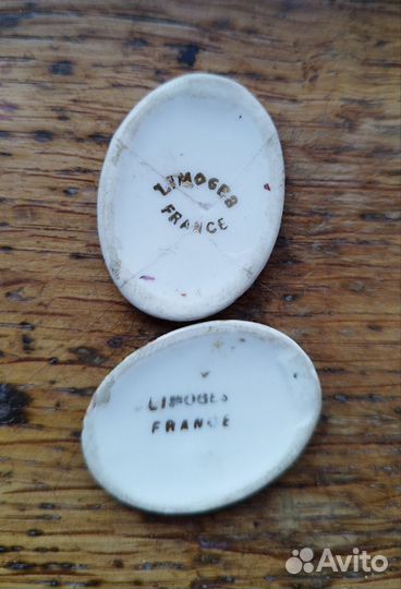 Эмали франция