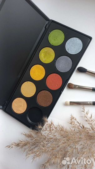 Тени make UP forever