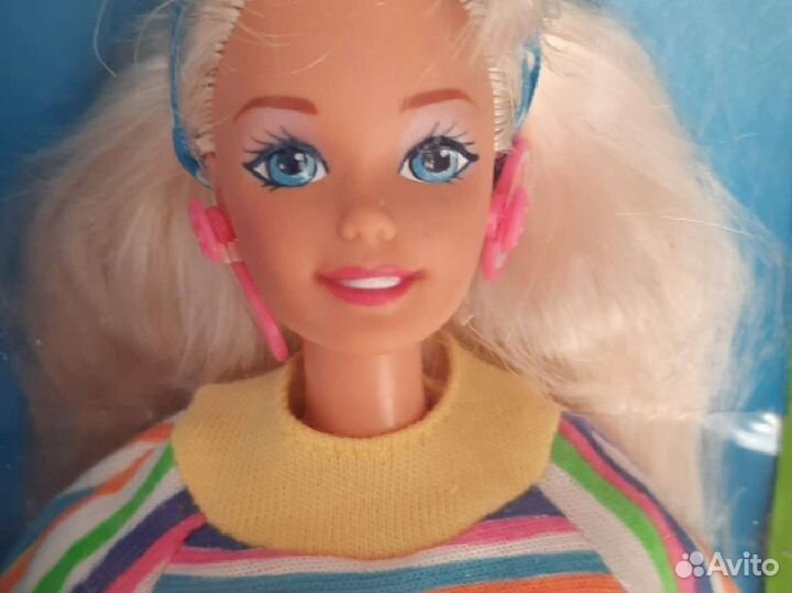 Кукла Барби - Barbie POG Fun 1994