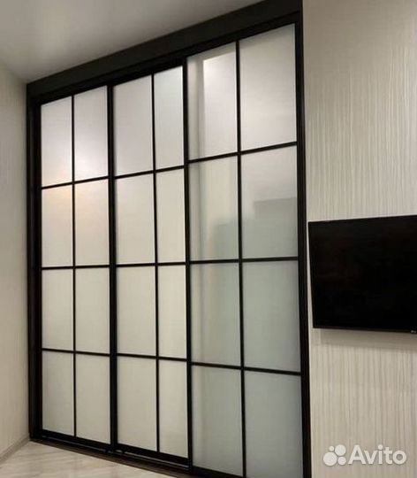 Межкомнатные перегородки