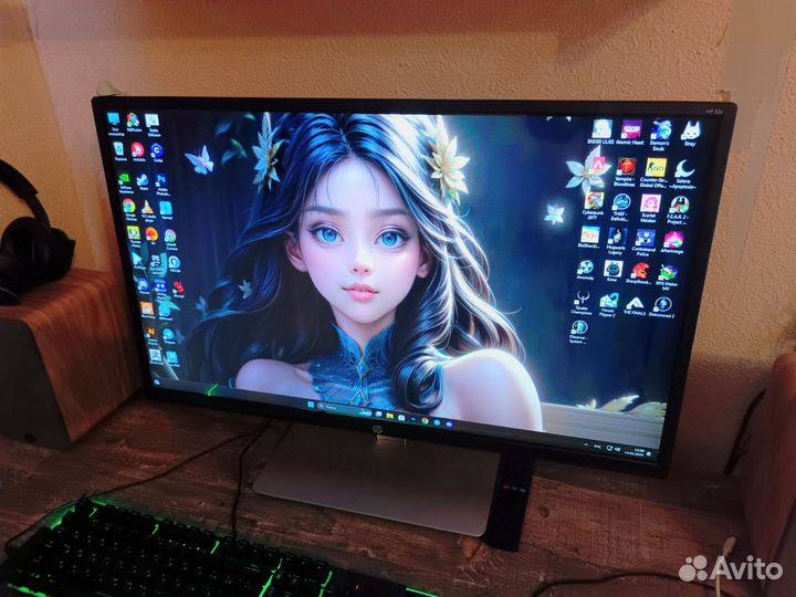 Монитор HP 32s