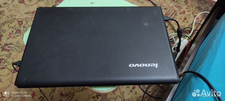 Ноутбук lenovo g500