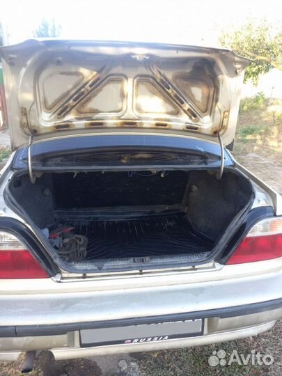 Daewoo Nexia 1.5 МТ, 2005, 34 589 км