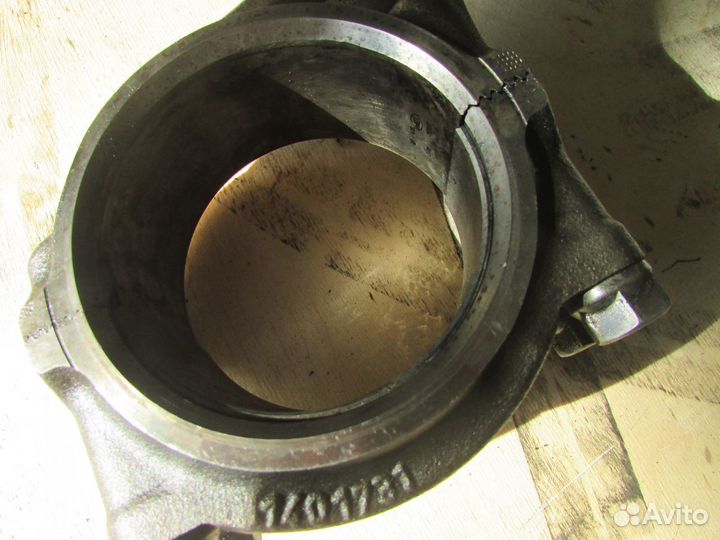 Шатун скания, scania 1401731