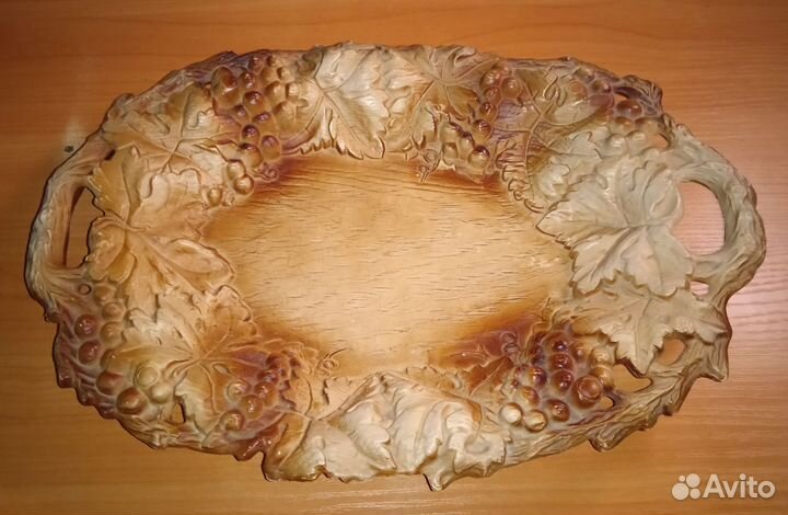 Объёмная ваза для фруктов