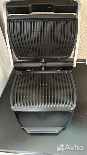 Электрогриль tefal optigrill